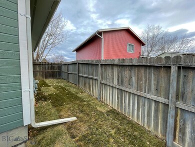 Other Side Yard
