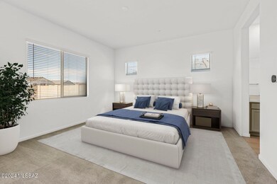 Owner's Suite - Virtually Staged