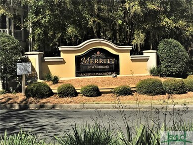 Entrance monumentation and landscaping