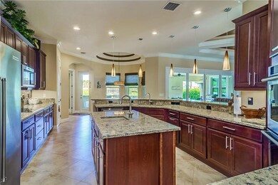 Gourmet Kitchen