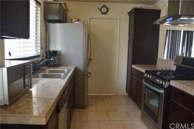 Gourmet Kitchen with Stainless Steel Appliances!