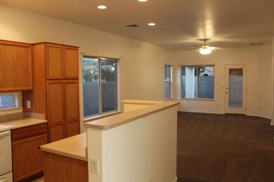 Kitchen & Family Room
