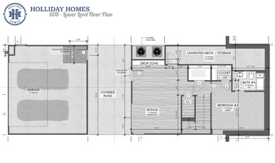 lower level floorplan