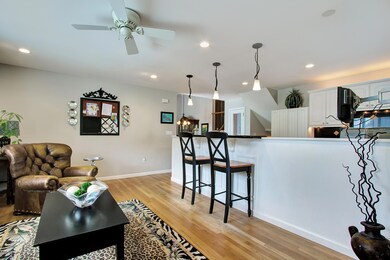 Recessed lighting