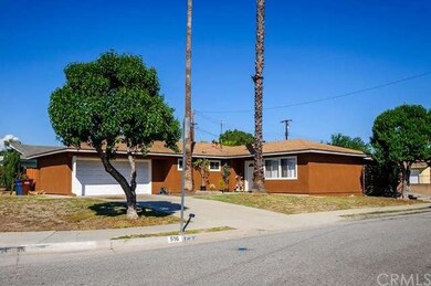 Front View Corner Lot