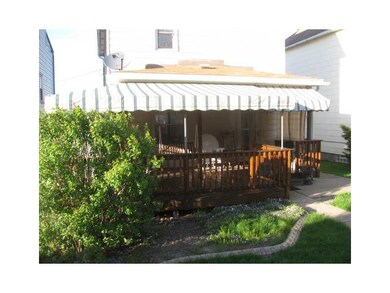 Patio/Deck.