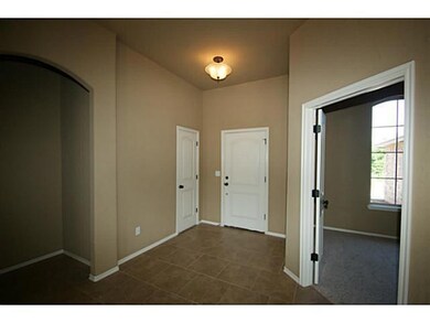 Other. Entryway with coat closet