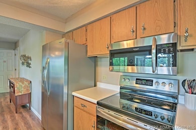 Updated kitchen