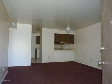 Living Room Unit A