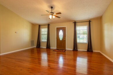 Great room hardwood flooring