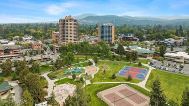 Views of Downtown