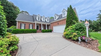 Oversized Garage