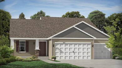 Northern craftsman styling with stone, shakes and 