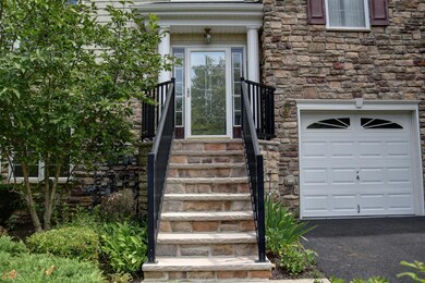 Front Stairs