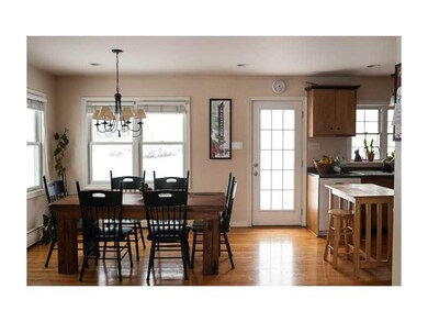 Dining Room. 11x8
