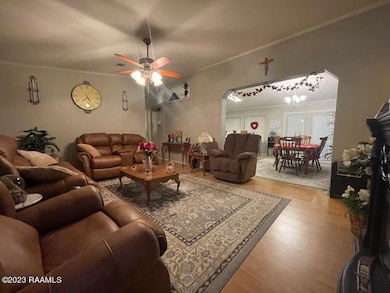 625 Hamm St, Franklin, LA 70538 - photo 3