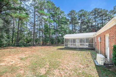 Screened Porch