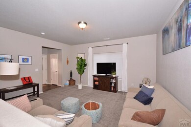 Living Room View 2