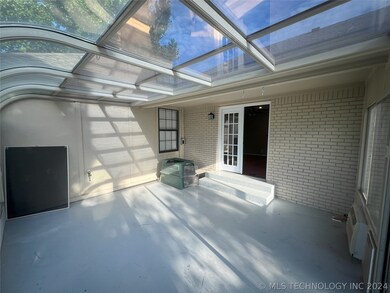 Sun Room
