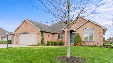 615 Cricketeer Ct, Bluffton, IN 46714 - photo 2