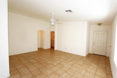 Tiled Great Room