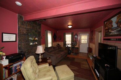 Living area view 1