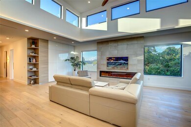 Plenty of storage with soft close Italian cabinets