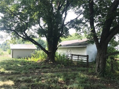 Barn and storage. 