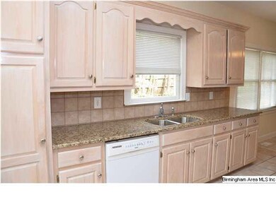 View of Kitchen counter