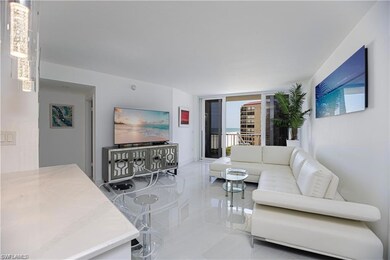 Open floorplan with sweeping Gulf views