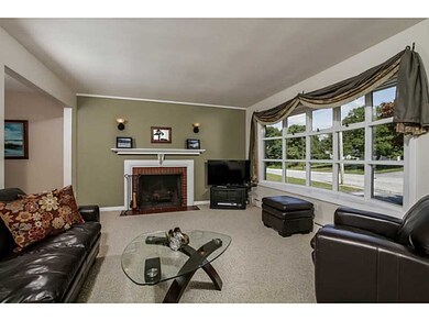Den/Family/Great Room.
