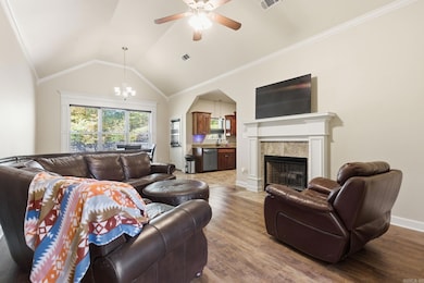 46 Villa Vista Loop, Little Rock, AR 72204 - photo 4