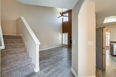 GR entry way