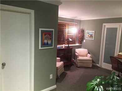 Family Room. The family room/den/home office, is o