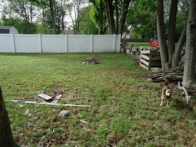 Yard/Garden.
