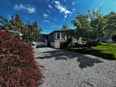 Rear Parking with Entrance