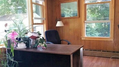 Family Rm Used as Home Office