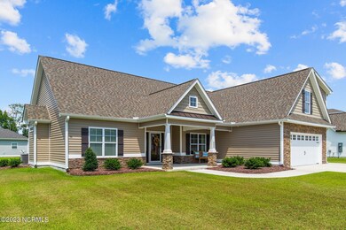 525 Norberry Dr, Winterville, NC 28590 - photo 4