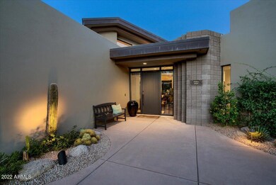 Front Courtyard