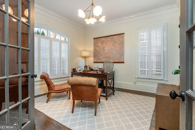 1265 University Dr NE, Atlanta, GA 30306 - photo 6