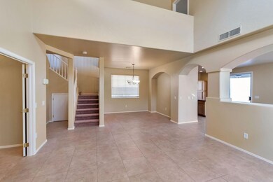 Family Room - Dining Room