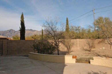 Backyard View