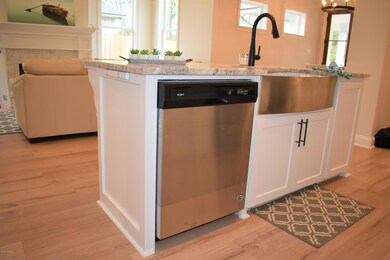 Kitchen Island
