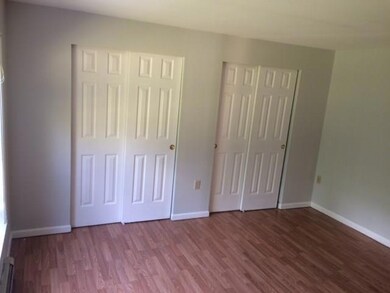 Master Bedroom with two spacious closets