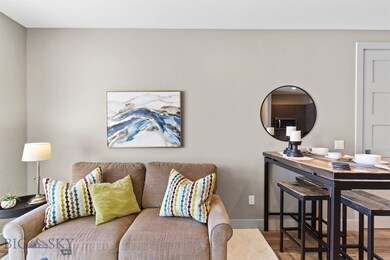 Enjoy entertaining with room to eat, serve drinks