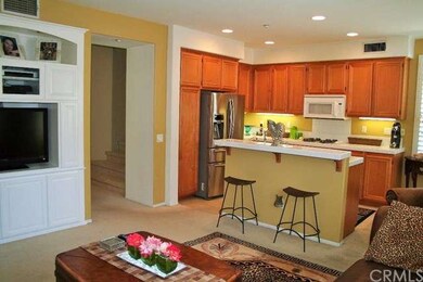 Wonderful layout of Kitchen, Living Room, and Dini