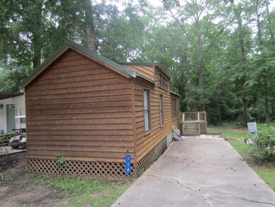 Cabin Feel!