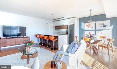 Harbour Square unit N425, Washington, DC 20024 - photo 5