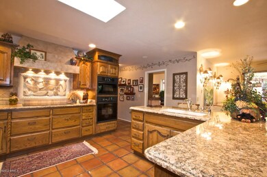 Beautiful Updated Kitchen with Granite
