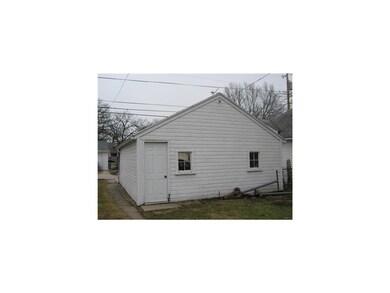 Garage.
